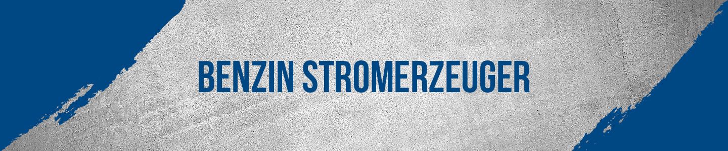 Benzin Stromerzeuger